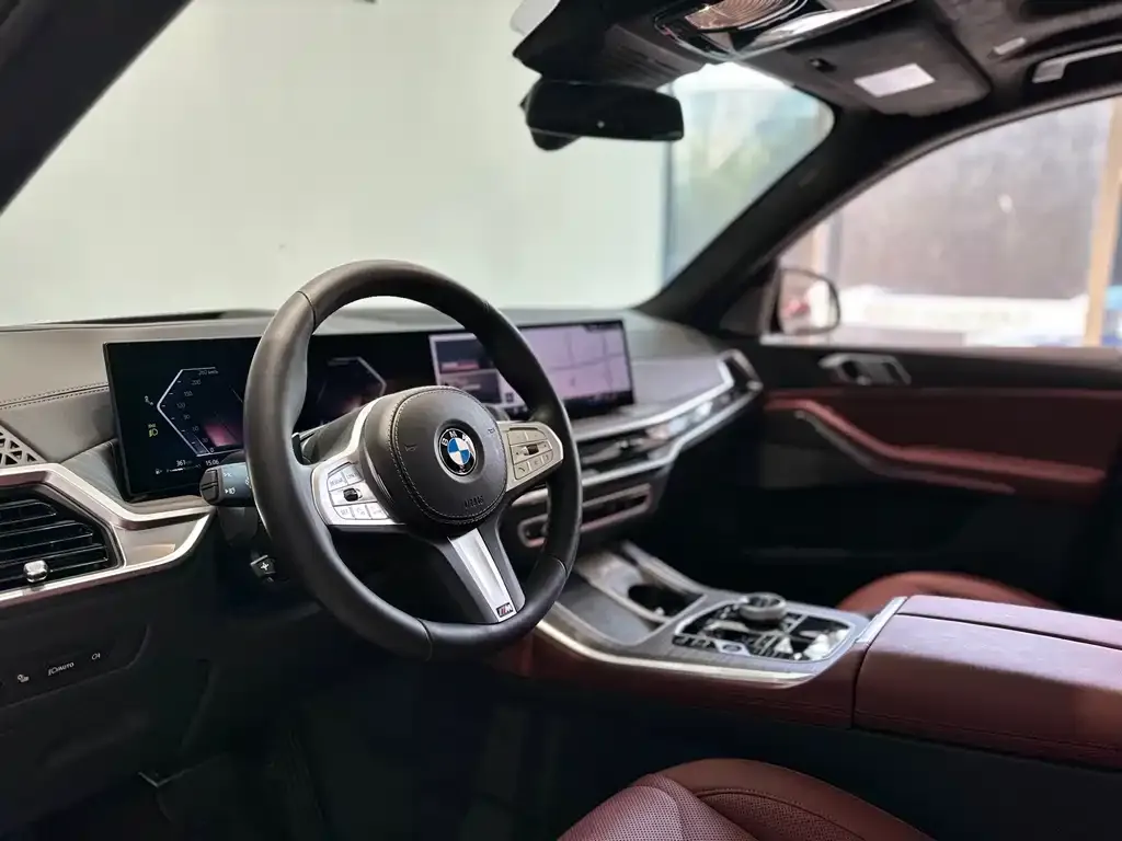 BMW X5 2024 из CN, фото 7