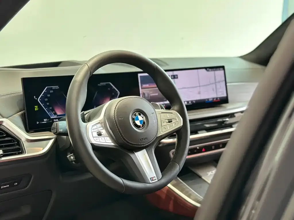 BMW X5 2024 из CN, фото 8