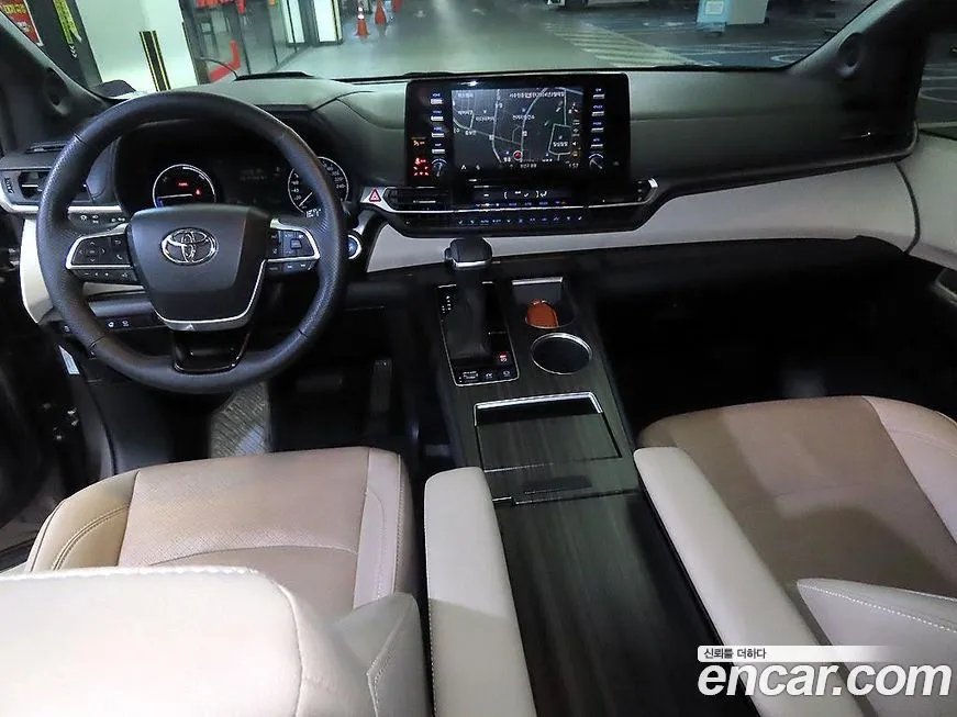 Toyota Sienna 2022 из KR, фото 10