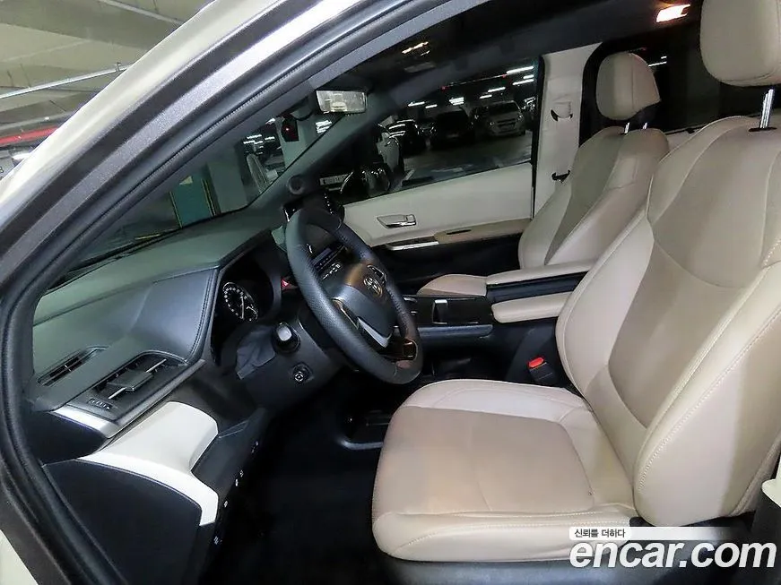 Toyota Sienna 2022 из KR, фото 6