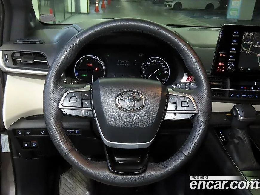 Toyota Sienna 2022 из KR, фото 8
