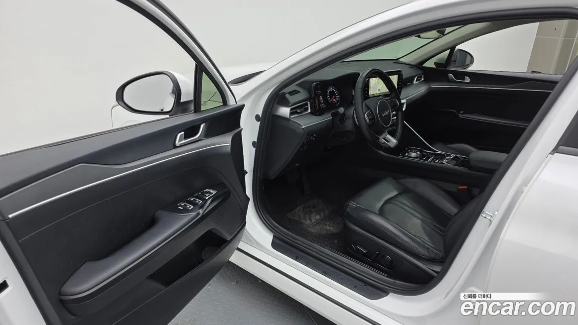 Kia K5 2022 из KR, фото 10