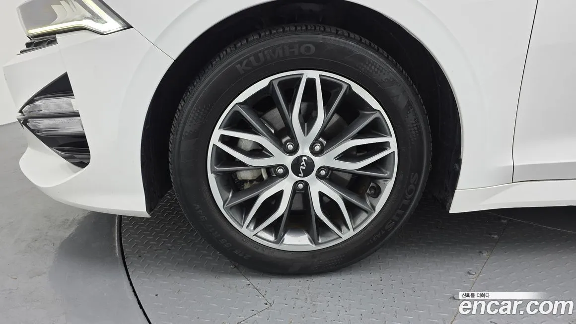 Kia K5 2022 из KR, фото 5
