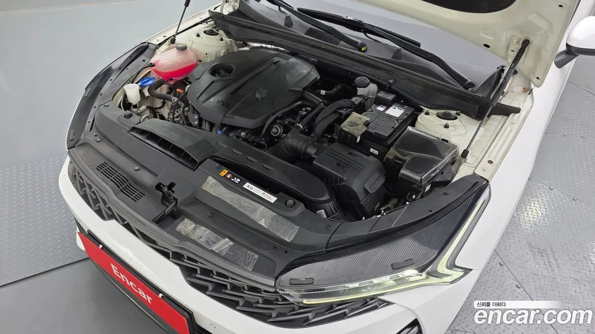 Kia K5 2022 из KR, фото 6