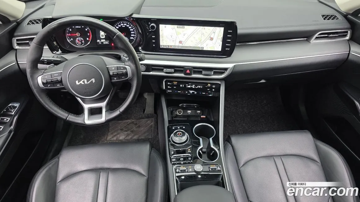 Kia K5 2022 из KR, фото 7