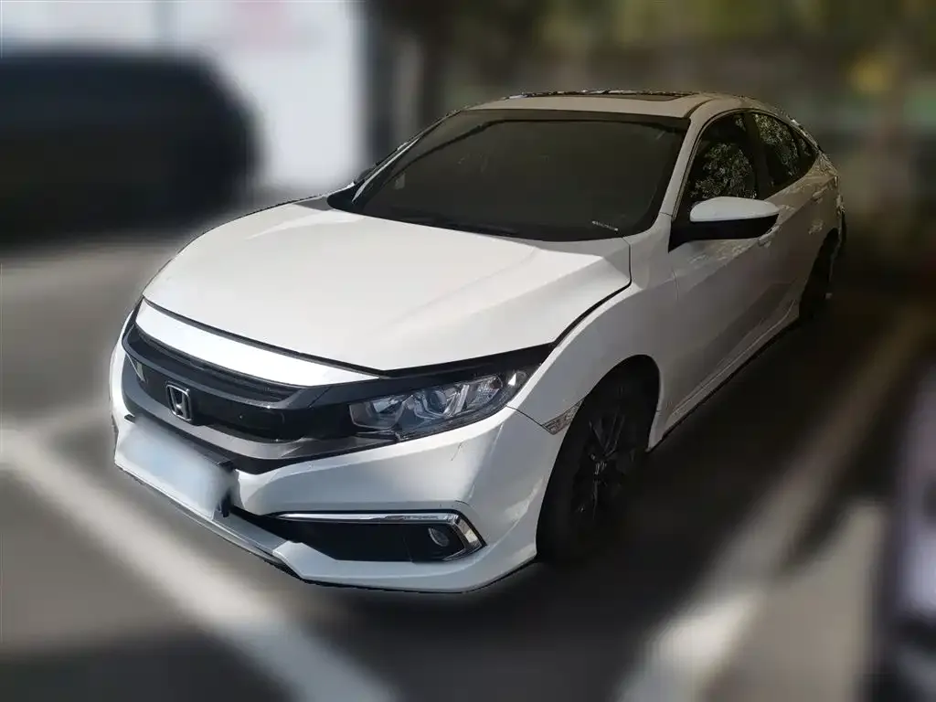 Honda Civic 2022 из CN, фото 1