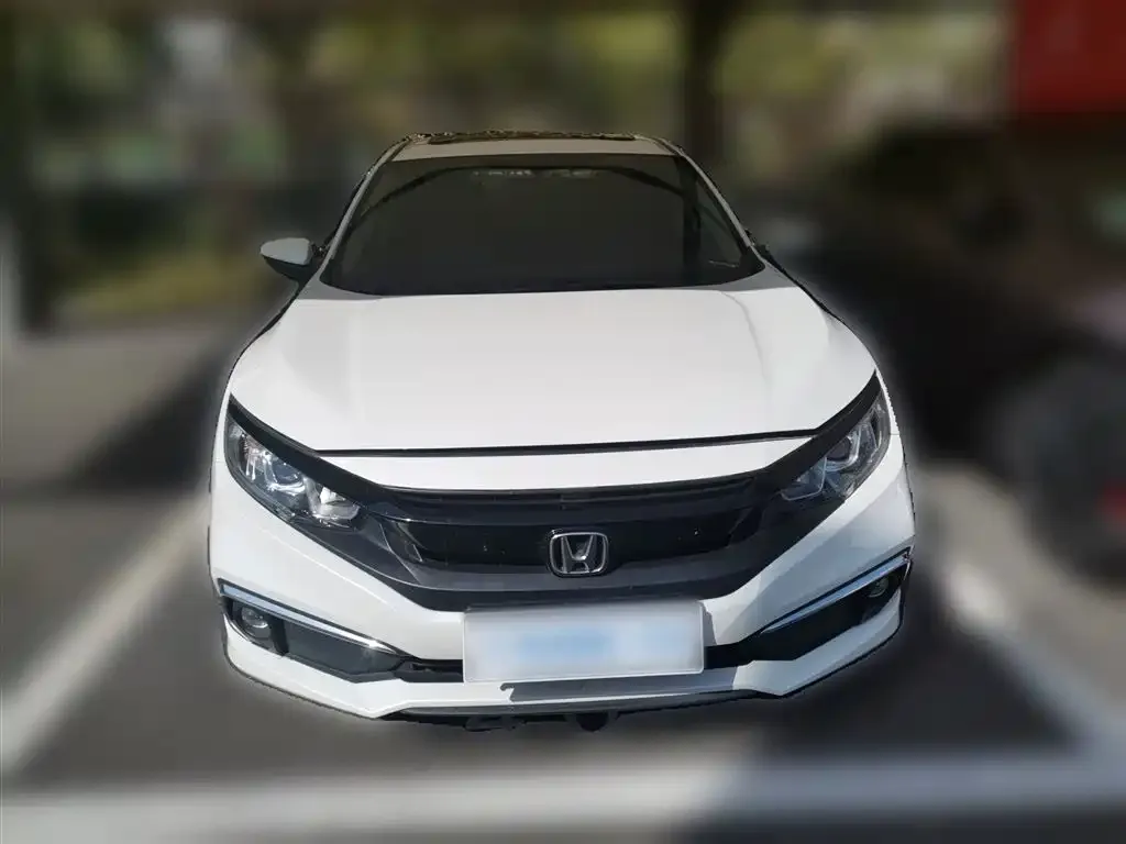 Honda Civic 2022 из CN, фото 5