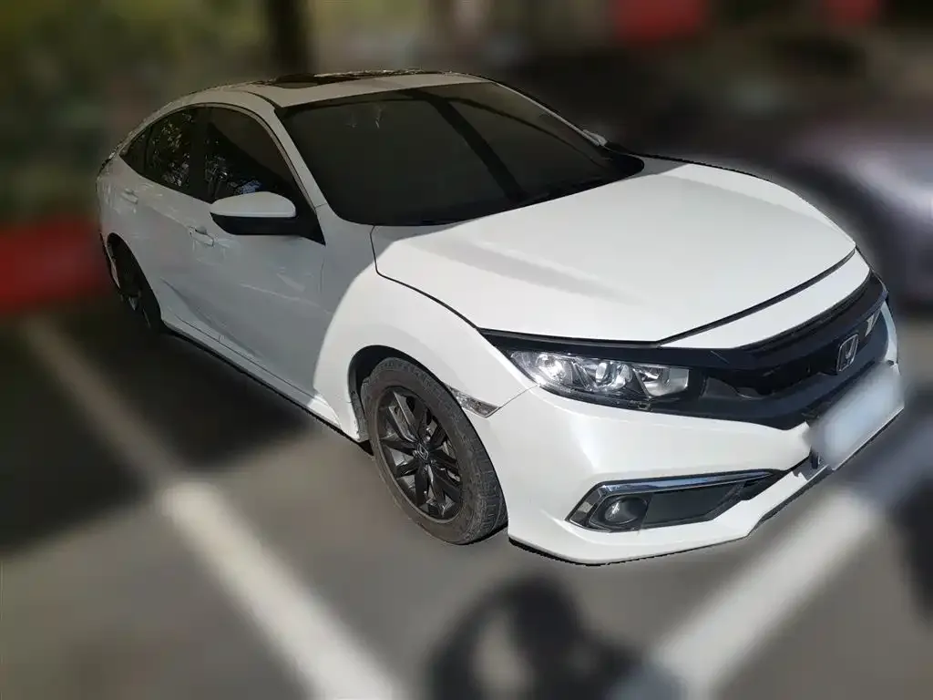 Honda Civic 2022 из CN, фото 7
