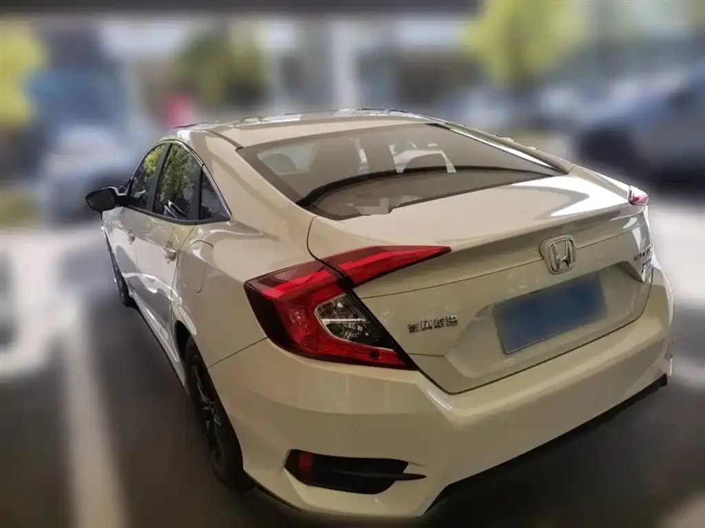 Honda Civic 2022 из CN, фото 9