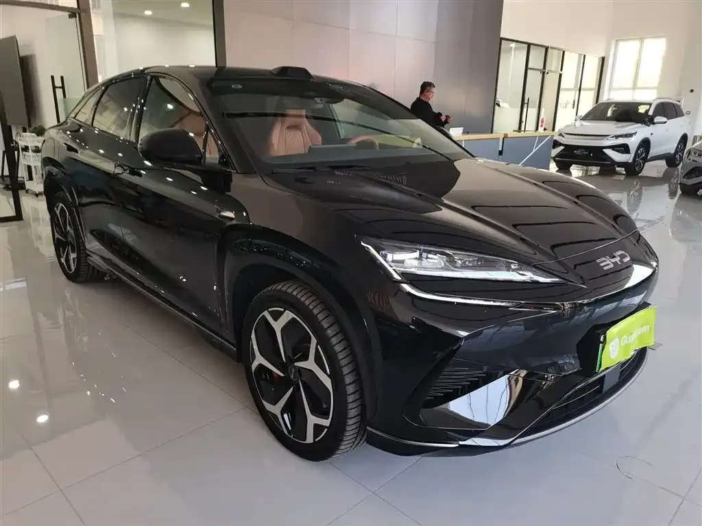 BYD Seal 07 EV 2025 из CN, фото 4