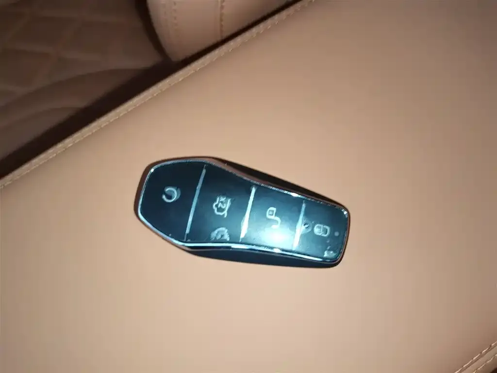 BYD Seal 07 EV 2025 из CN, фото 9