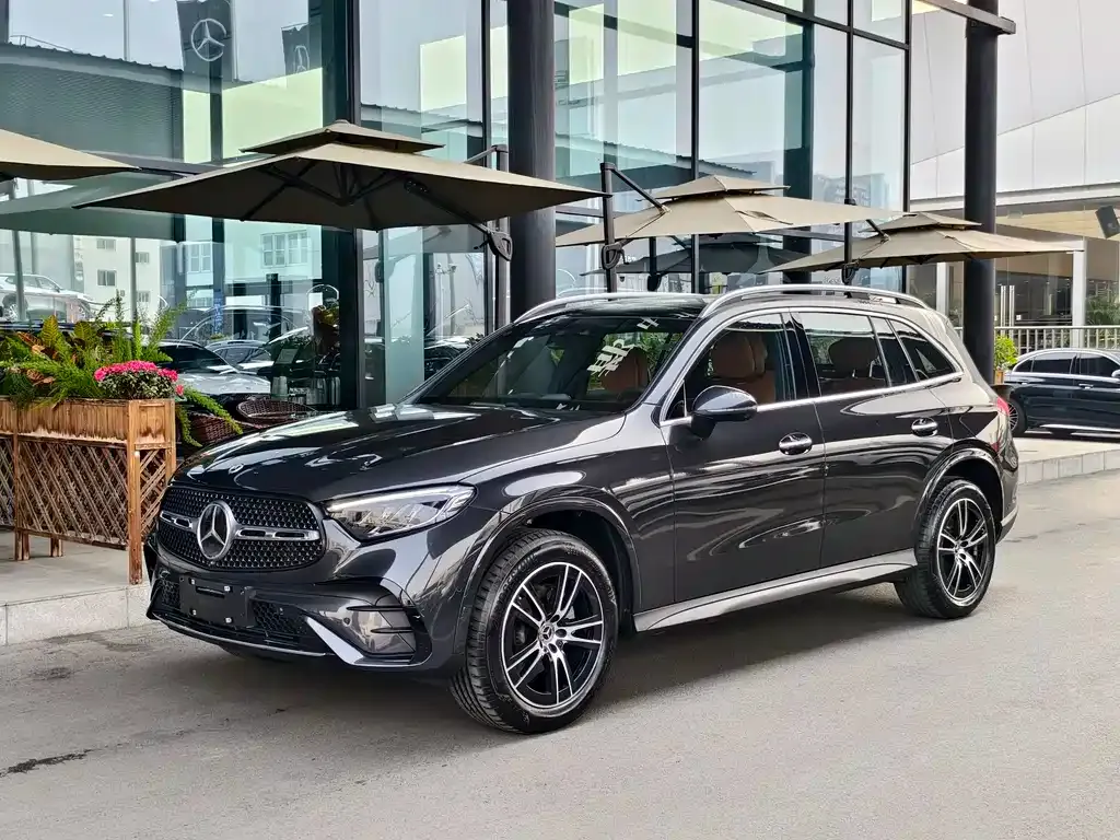 Mercedes-Benz GLC 2024 из CN, фото 1