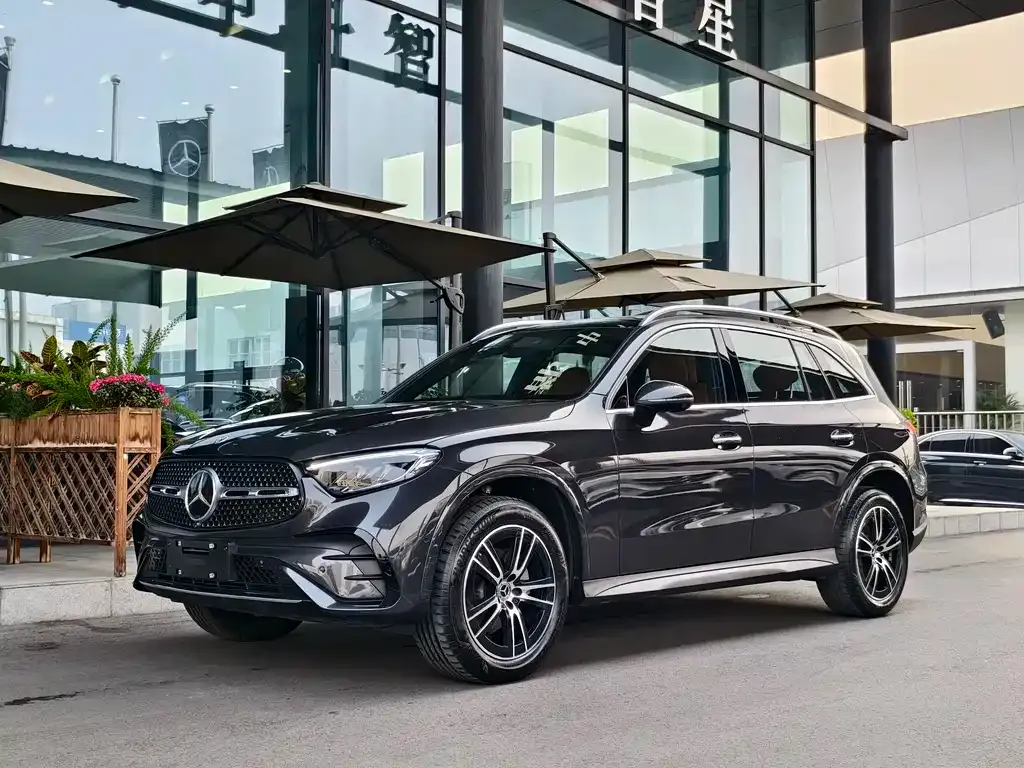 Mercedes-Benz GLC 2024 из CN, фото 2