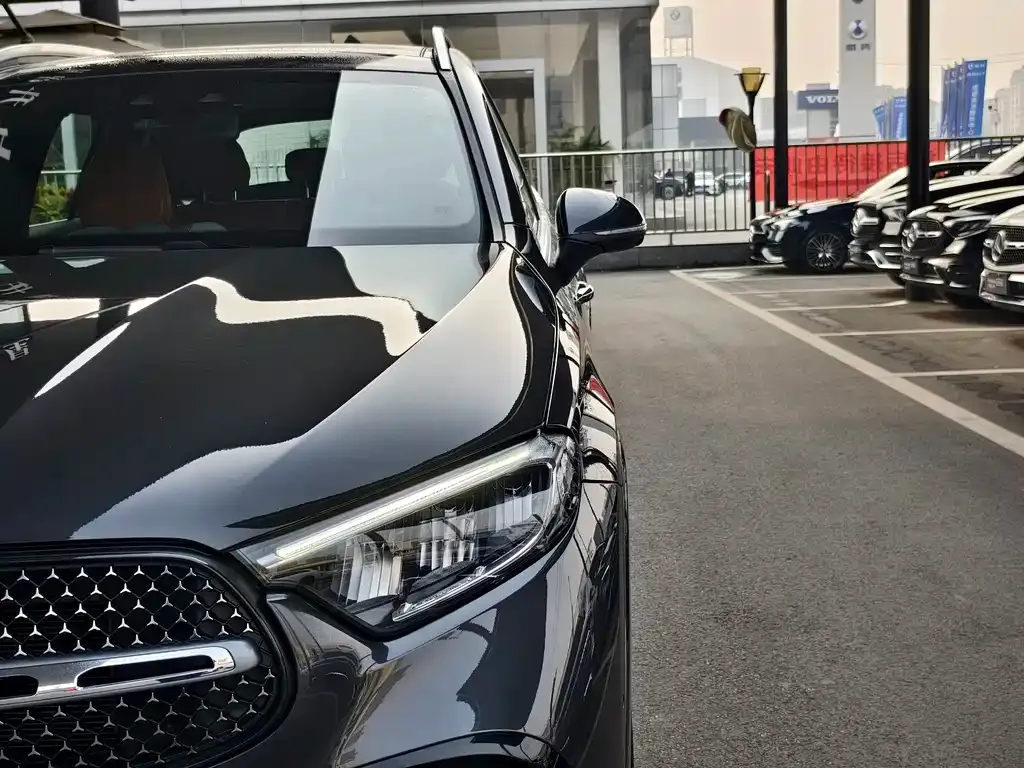 Mercedes-Benz GLC 2024 из CN, фото 4