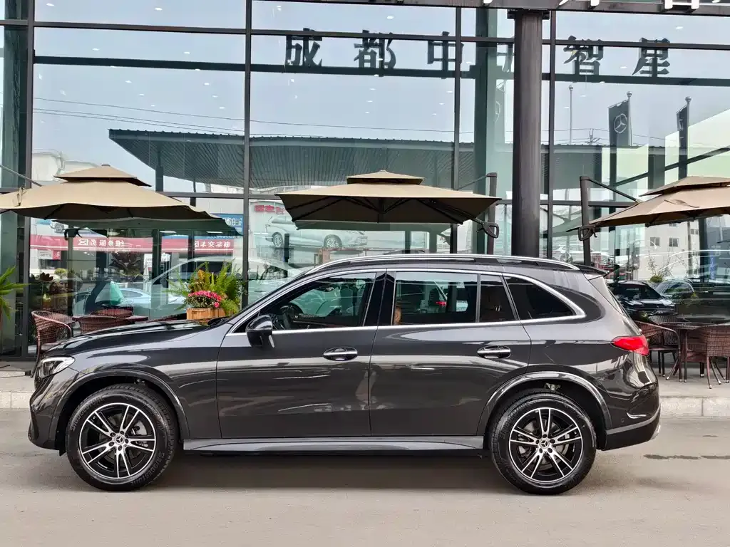 Mercedes-Benz GLC 2024 из CN, фото 5