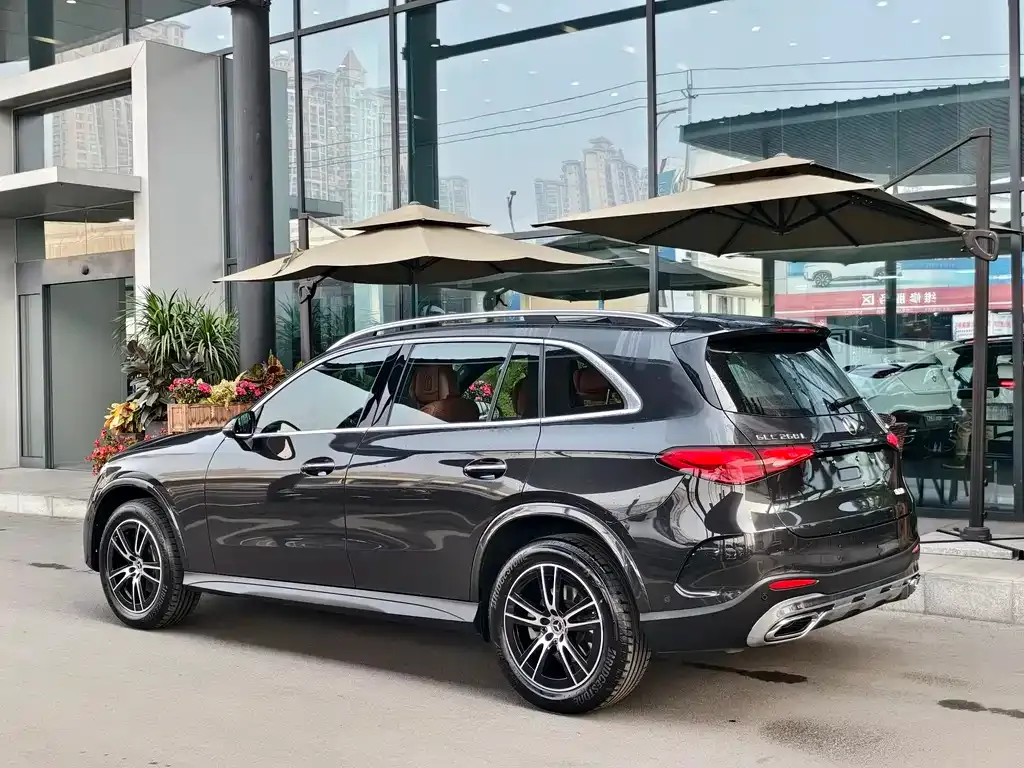 Mercedes-Benz GLC 2024 из CN, фото 6