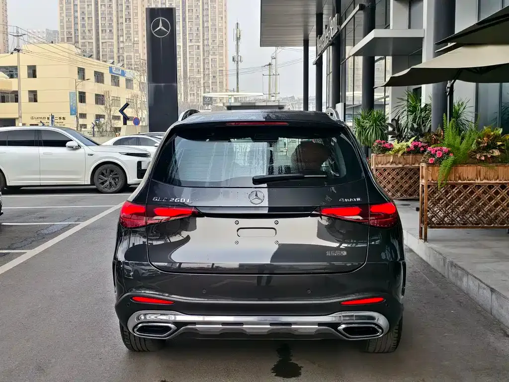 Mercedes-Benz GLC 2024 из CN, фото 7