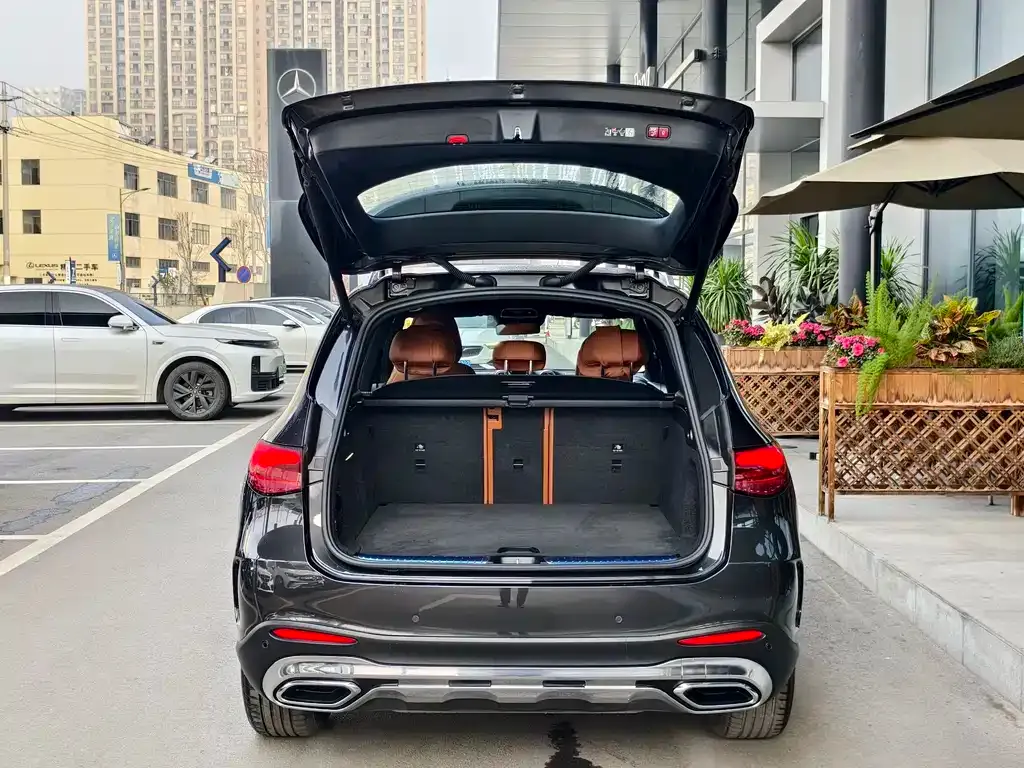 Mercedes-Benz GLC 2024 из CN, фото 9