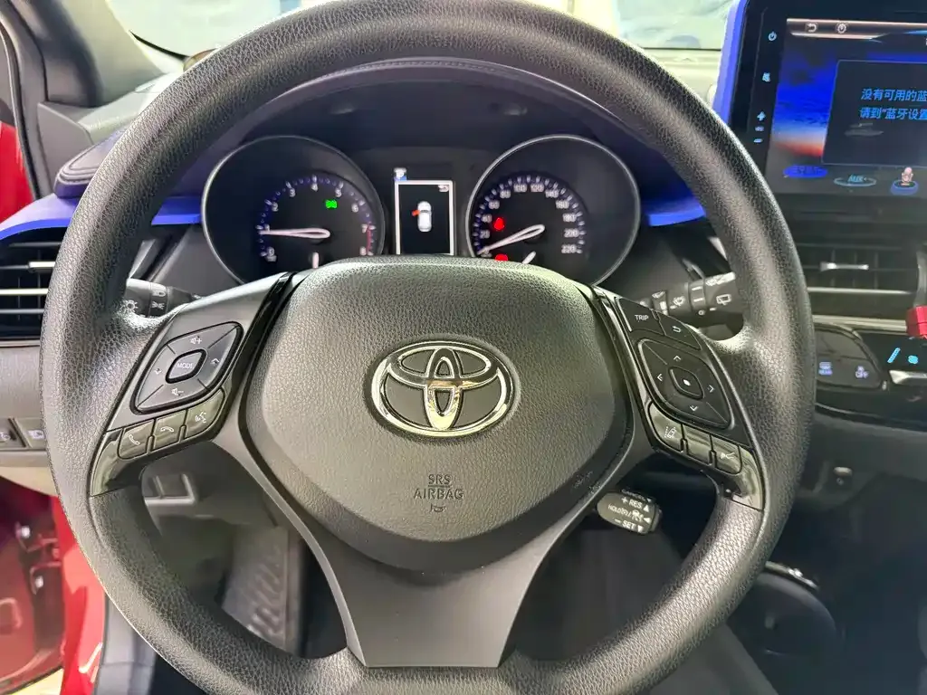 Toyota C-HR 2021 из CN, фото 6
