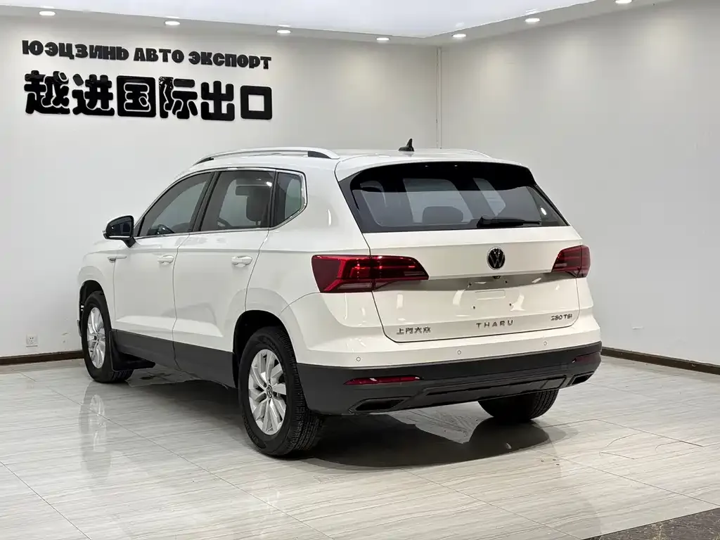 Volkswagen Tharu — фото 8