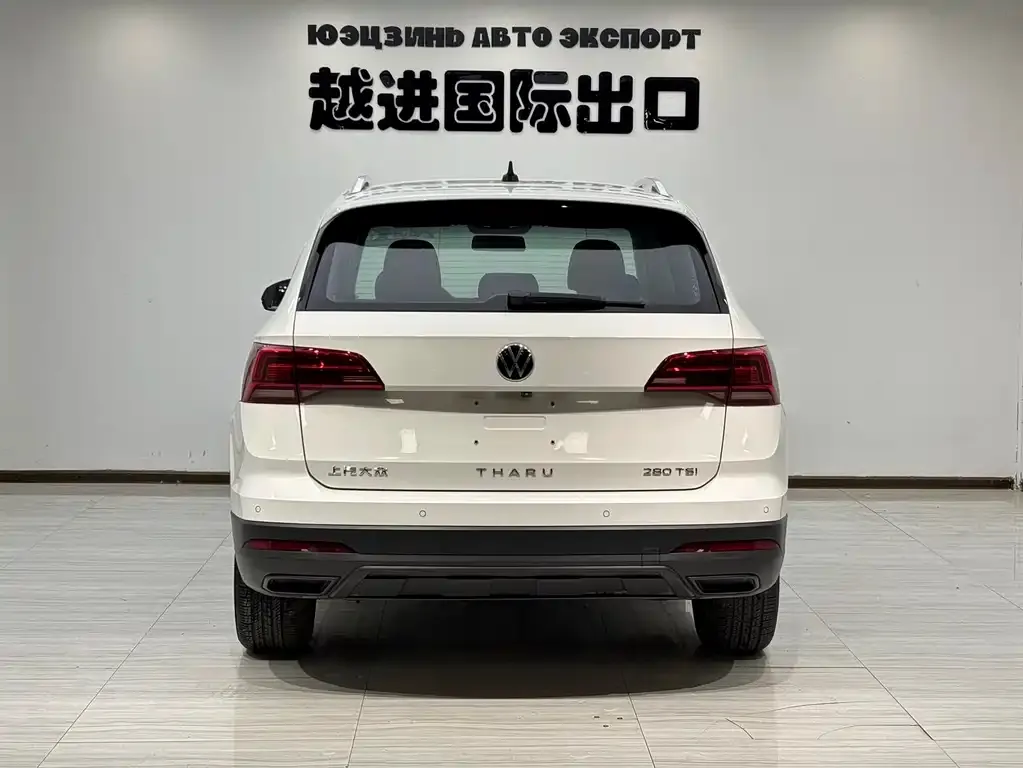 Volkswagen Tharu — фото 9