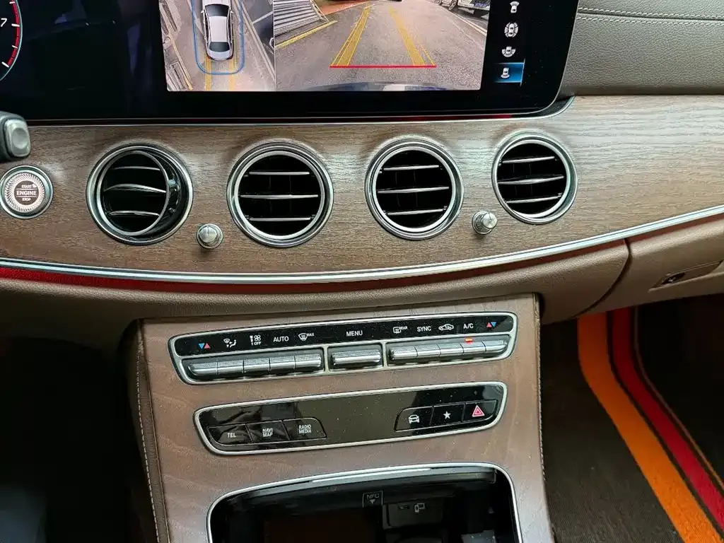 Mercedes-Benz E-Class 2023 из CN, фото 6