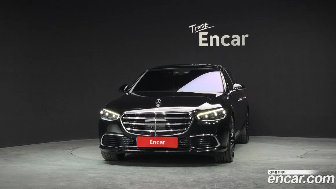 Mercedes-Benz S-Class — фото 3