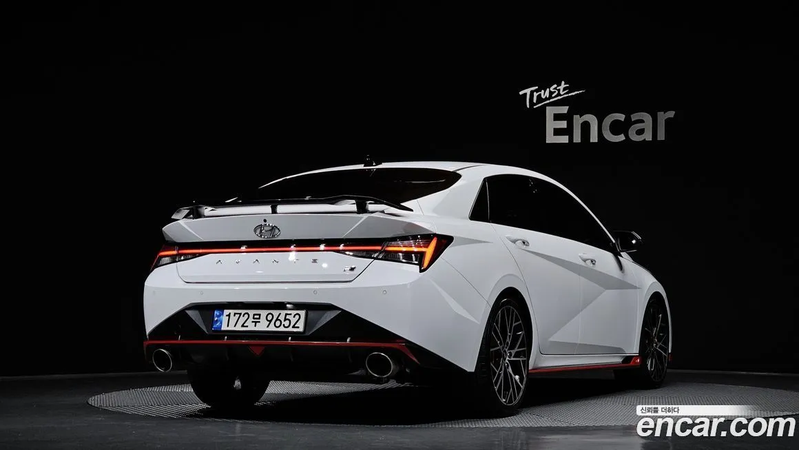 Hyundai AVANTE — фото 2