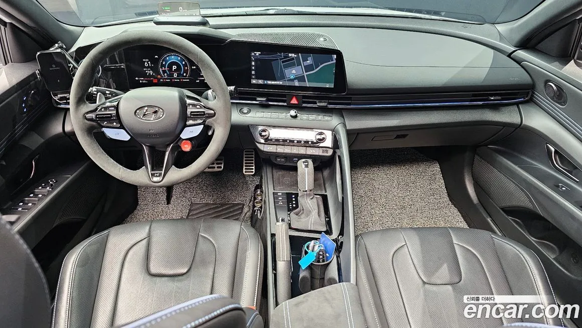 Hyundai AVANTE — фото 7