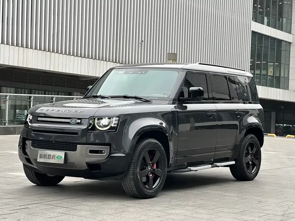 Land Rover Defender 2023 из CN, фото 1