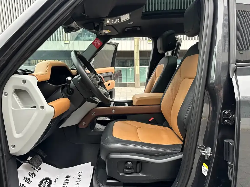 Land Rover Defender 2023 из CN, фото 10