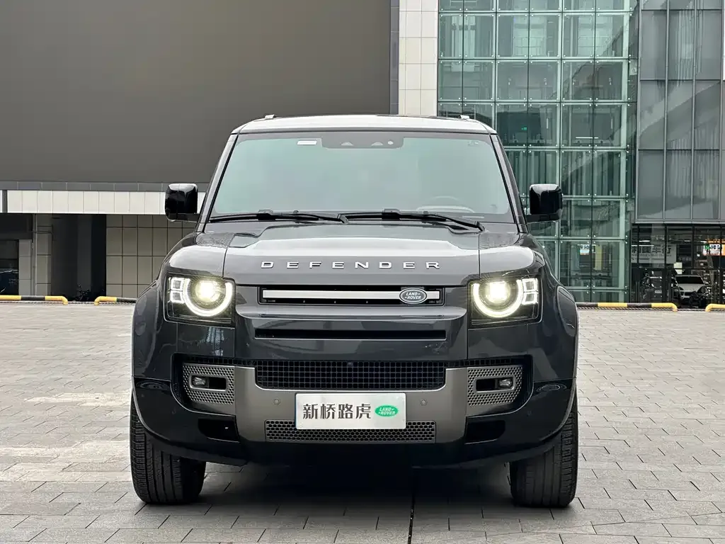 Land Rover Defender 2023 из CN, фото 2