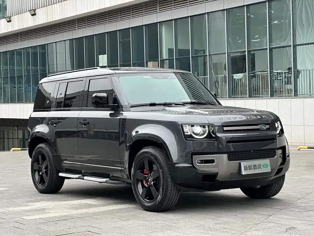 Land Rover Defender 2023 из CN, фото 3