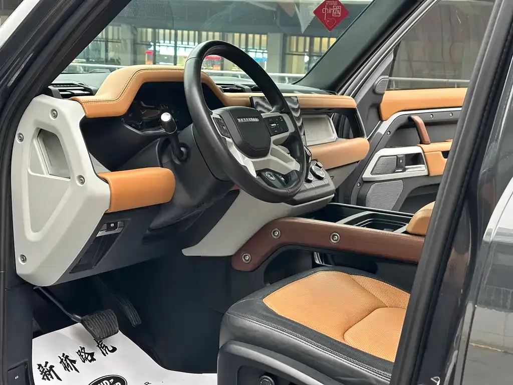 Land Rover Defender 2023 из CN, фото 5