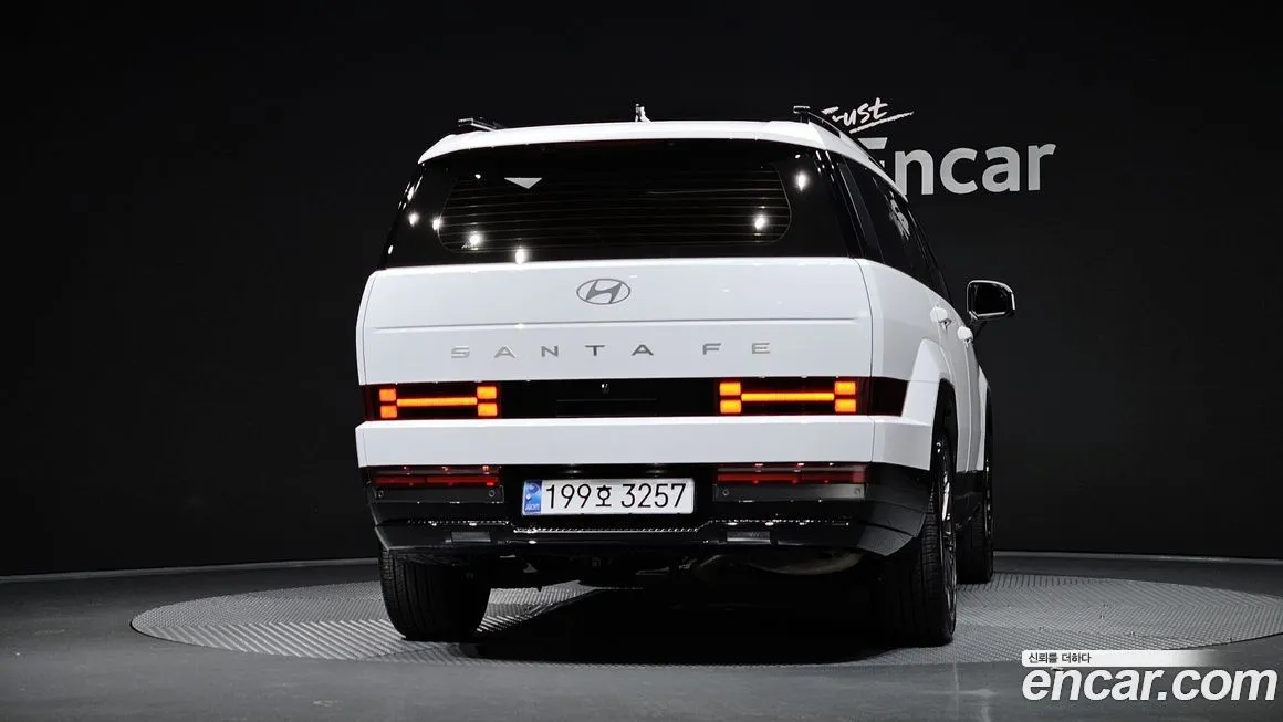 Hyundai Santafe — фото 4