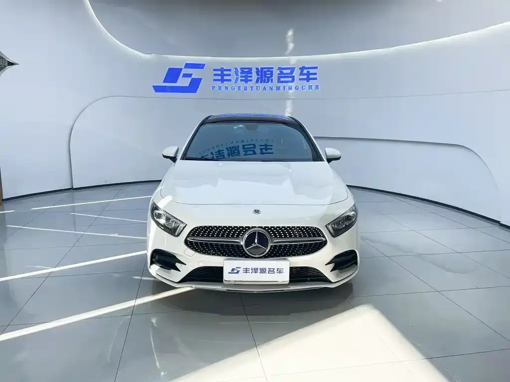 Mercedes-Benz A-Class 2022 из CN, фото 2
