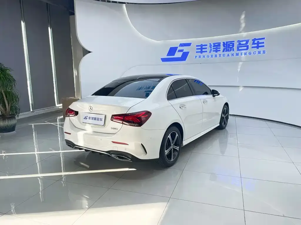 Mercedes-Benz A-Class 2022 из CN, фото 4