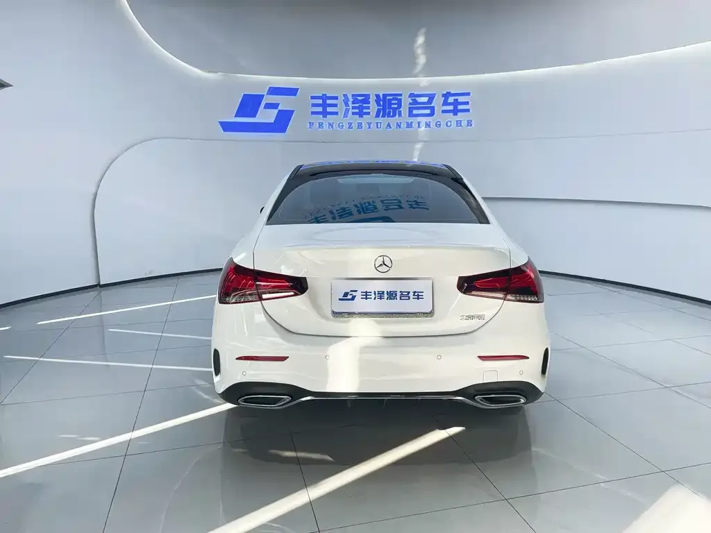 Mercedes-Benz A-Class 2022 из CN, фото 5