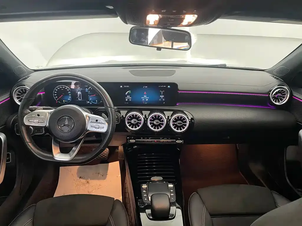 Mercedes-Benz A-Class 2022 из CN, фото 9
