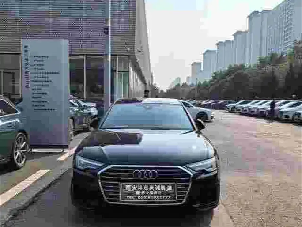 Audi A6L 2022 из CN, фото 1