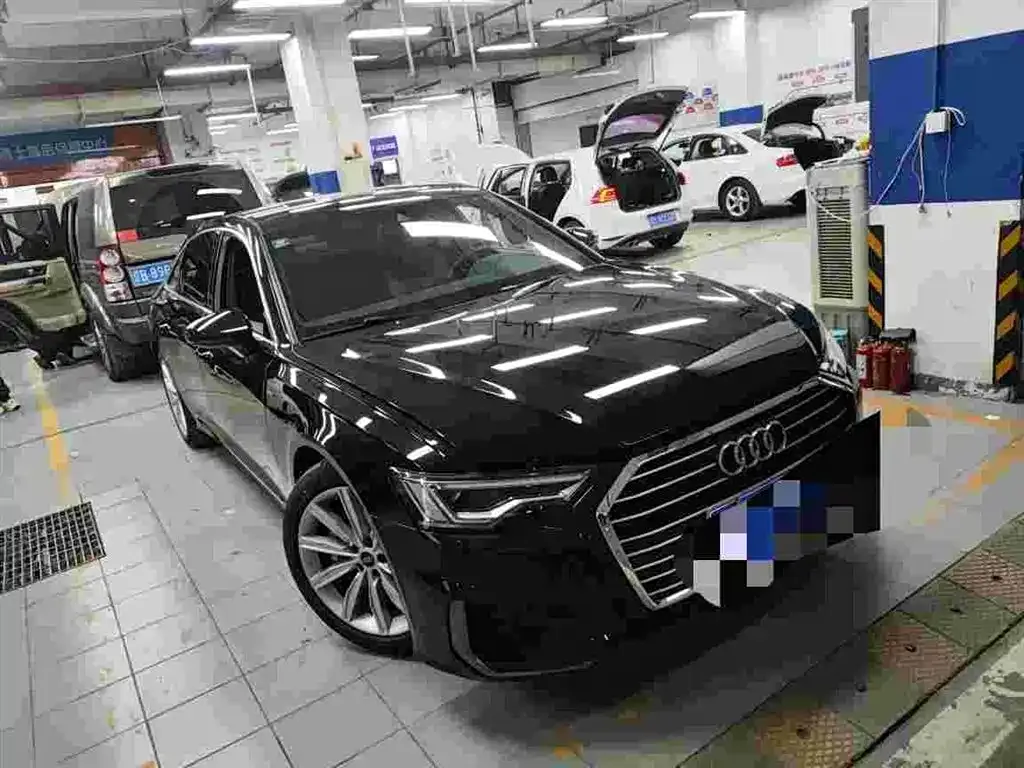 Audi A6L 2022 из CN, фото 3