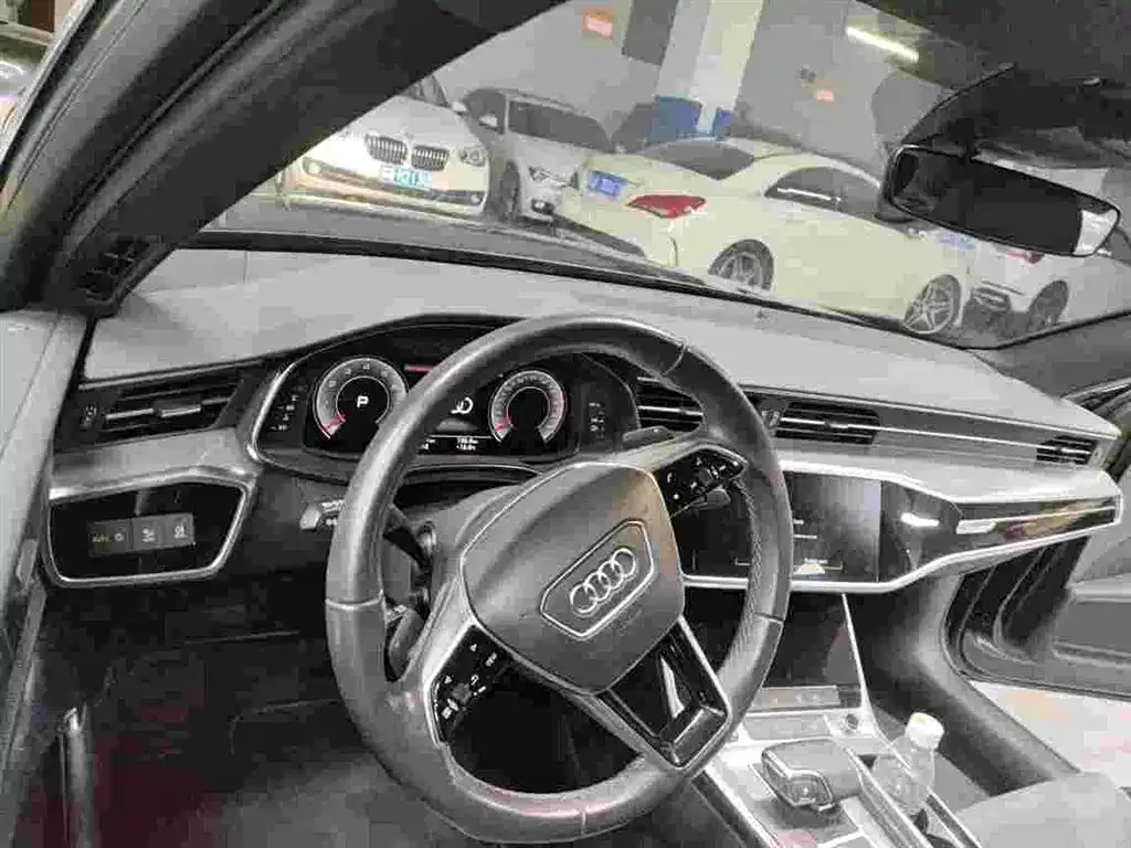 Audi A6L 2022 из CN, фото 7