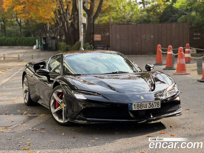 Ferrari SF90