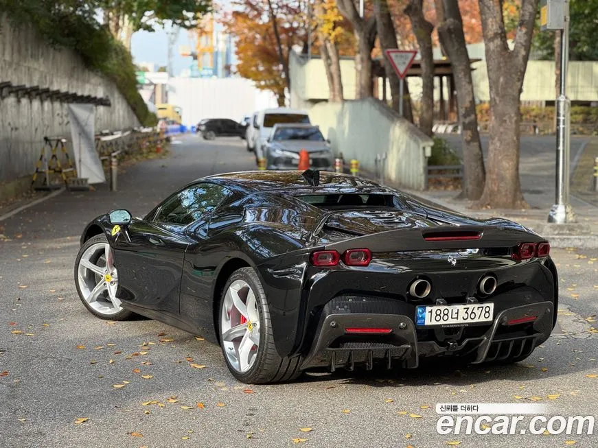 Ferrari SF90 2022 из KR, фото 2