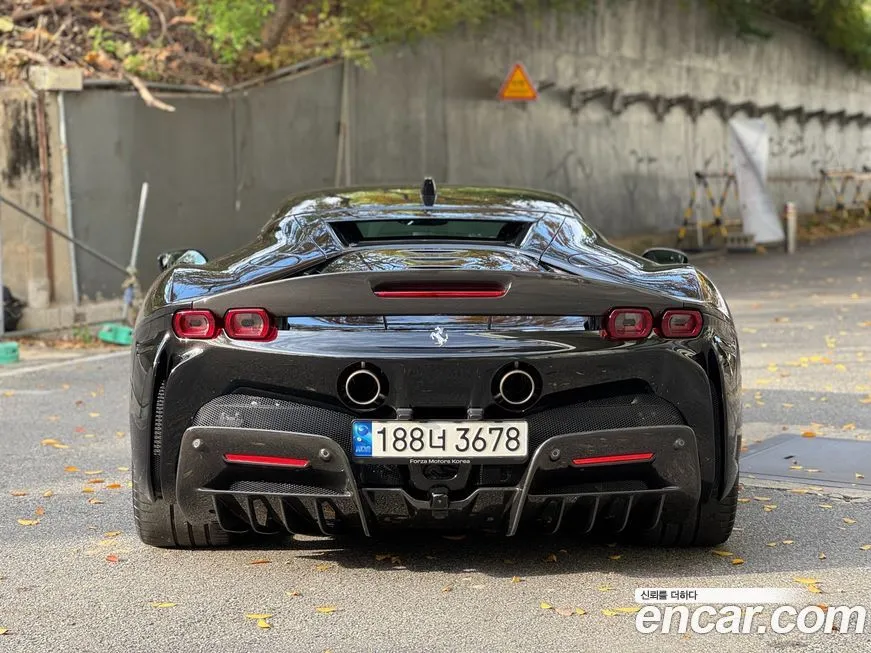 Ferrari SF90 2022 из KR, фото 4