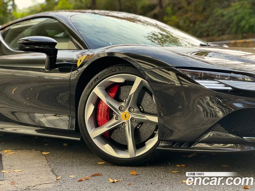 Ferrari SF90 2022 из KR, фото 5