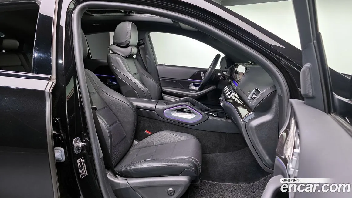 Mercedes-Benz GLE-Class — фото 10