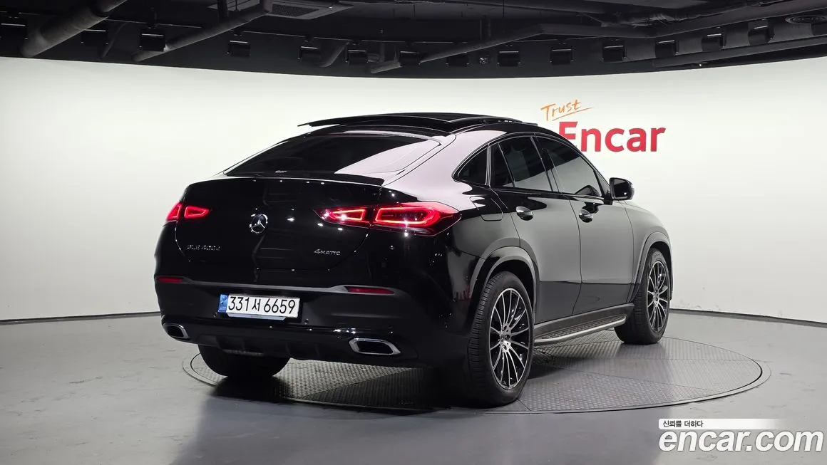 Mercedes-Benz GLE-Class — фото 2