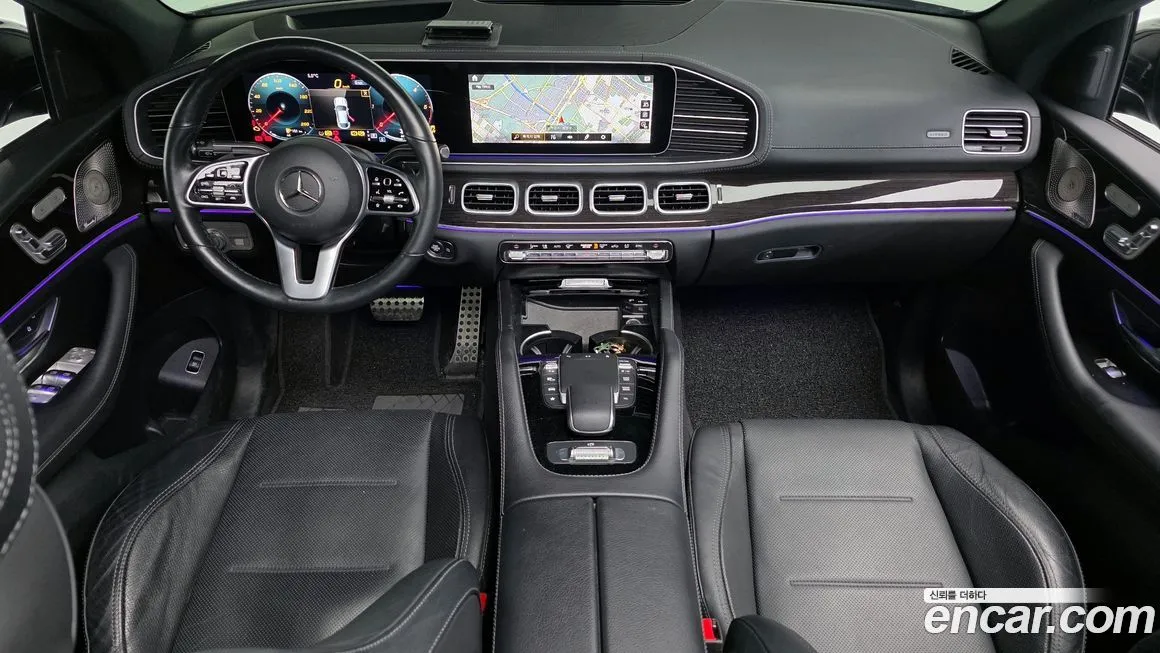 Mercedes-Benz GLE-Class — фото 7
