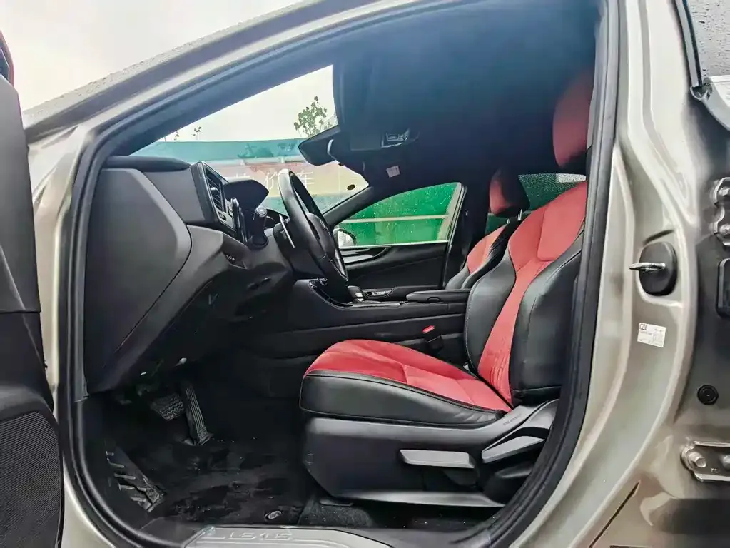 Lexus NX 2023 из CN, фото 4